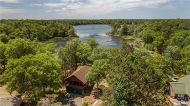 (private lake, pond, creek) Home For Sale in Crosslake Minnesota