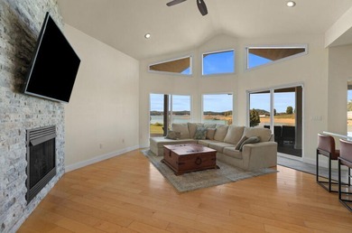 Where do you start with a home of this magnitude? You have the - photo 5