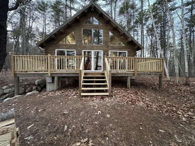 Lake Home For Sale in Acton, Maine