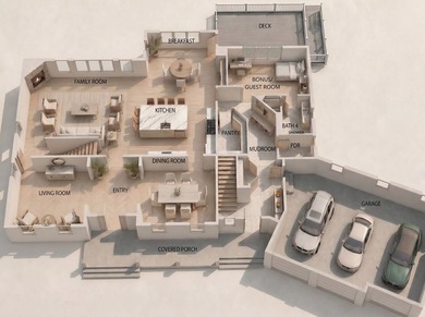 RARE LUXURY LAKEFRONT | A once-in-a-generation opportunity to - photo 2