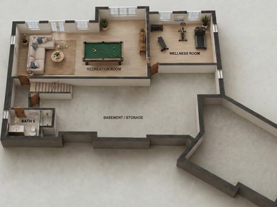 RARE LUXURY LAKEFRONT | A once-in-a-generation opportunity to - photo 4