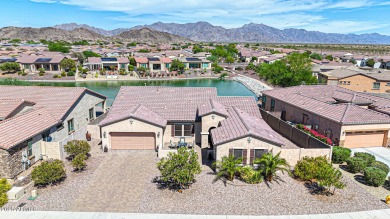 Lake Home For Sale in Goodyear, Arizona