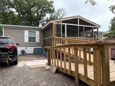 Lake Home For Sale in Azle, Texas