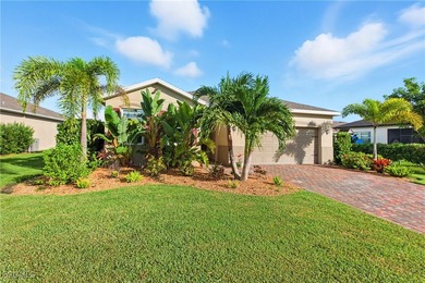 Cape Coral Area Home Sale Pending in Cape Coral Florida