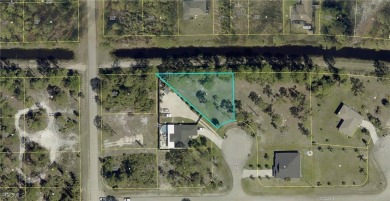 Lehigh Acres Area Lot For Sale in Lehigh Acres Florida