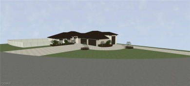 Cape Coral Lakes Area Lot For Sale in Cape Coral Florida