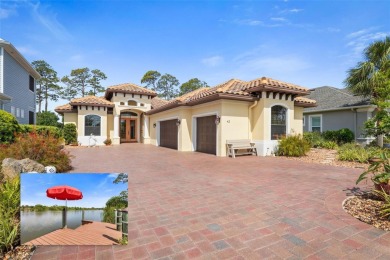 Lake Home For Sale in Palm Coast, Florida