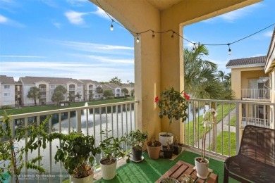 Lake Condo For Sale in Davie, Florida
