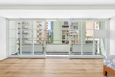 Fully remodeled Waikiki studio at Rosalei! Welcome home to this - photo 5