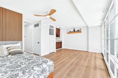 Fully remodeled Waikiki studio at Rosalei! Welcome home to this - photo 6