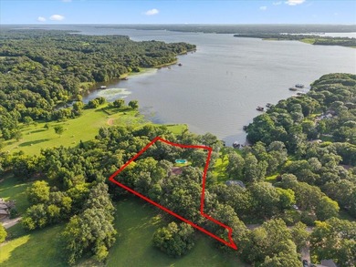 Lake Fork Home For Sale in Yantis Texas