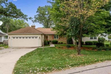 Lake Home For Sale in Beloit, Wisconsin