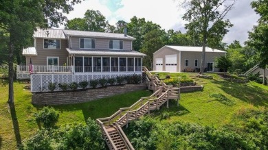 Lake Home For Sale in Birchwood, Tennessee