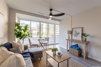 Fully remodeled Waikiki condo at Rosalei! Welcome home to this - photo 1