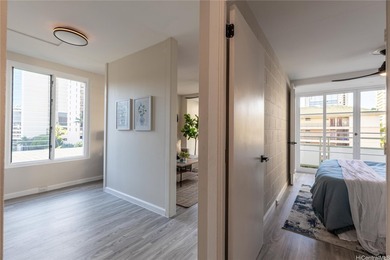 Fully remodeled Waikiki condo at Rosalei! Welcome home to this - photo 9