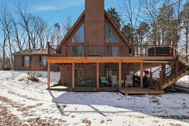 (private lake, pond, creek) Home For Sale in Fisherville Kentucky