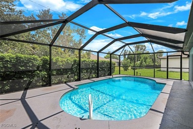 Cape Coral Area Home For Sale in Cape Coral Florida