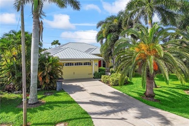 Cape Coral Area Home Sale Pending in Cape Coral Florida