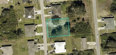 Lehigh Acres Area Lot For Sale in Lehigh Acres Florida