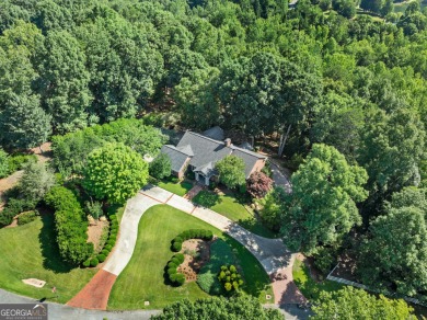 Lake Home For Sale in Cleveland, Georgia