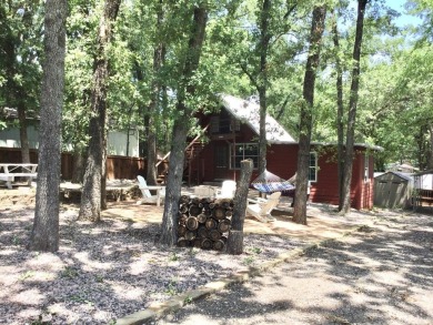 Lake Home For Sale in Malakoff, Texas