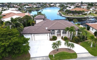 Punta Gorda Isles Area Home For Sale in Punta Gorda Florida