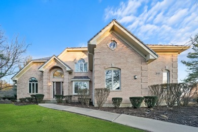 Lake Home For Sale in Burr Ridge, Illinois