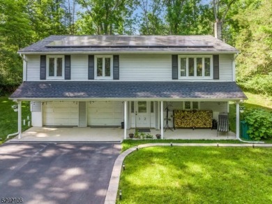 Lake Home Sale Pending in Green Twp., New Jersey