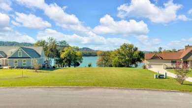 Cherokee Lake Lot For Sale in Bean Station Tennessee