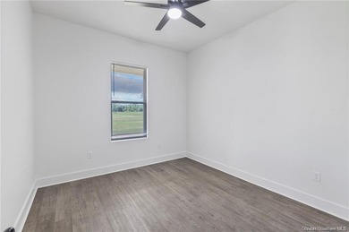 Just completed this brand new home on the Westlake Golf course