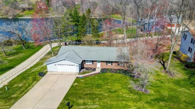 Lake Home Off Market in Thornville, Ohio