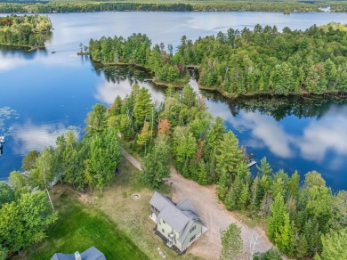 Manitowish Lake Home For Sale in Manitowish Waters Wisconsin