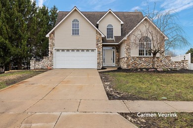 (private lake, pond, creek) Home For Sale in Allendale Michigan