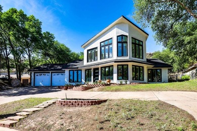 Ransom Canyon Lake Home For Sale in Ransom Canyon Texas