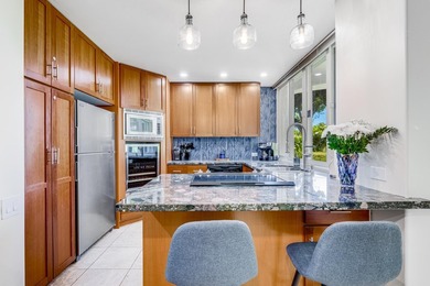 Welcome to Palms at Wailea 2105, a freshly re-imagined 2024 - photo 4