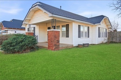 CHARMING 1940s HOME ON A LARGE CORNER LOT. Step into timeless