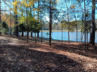 (private lake, pond, creek) Lot For Sale in Cataula Georgia