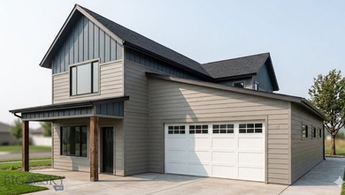 Lake Home For Sale in Belgrade, Montana