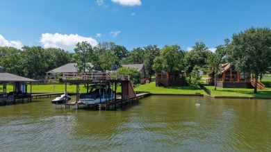 Cedar Creek Lake Home For Sale in Mabank Texas