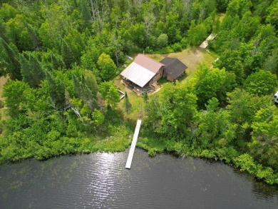Lake Home For Sale in Mellon, Wisconsin