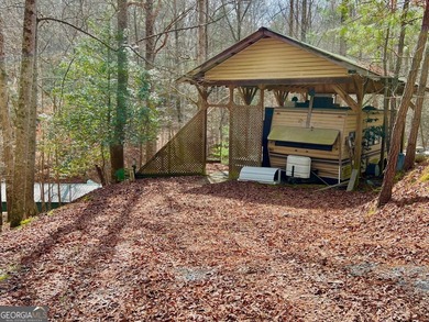 Coosawattee River Lot For Sale in Ellijay Georgia