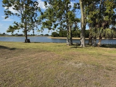 Lake Lot For Sale in Punta Gorda, Florida
