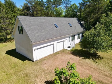 Lake Home For Sale in Tomahawk, Wisconsin