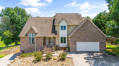 Douglas Lake Home For Sale in Dandridge Tennessee