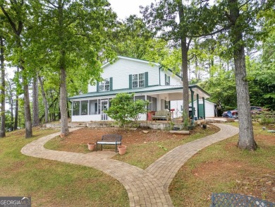 Lake Home For Sale in Covington, Georgia