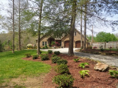Lake Front Custom Home Covered Dock - Lake Home For Sale in London, Kentucky