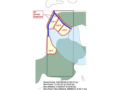 (private lake, pond, coastal) Acreage For Sale in Astatula Florida