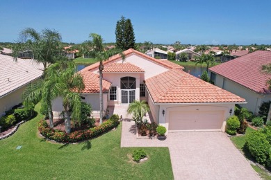 Lake Home For Sale in Port Saint Lucie, Florida