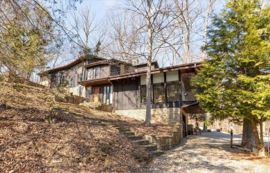 Lake Home For Sale in Nashville, Indiana