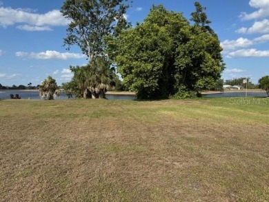 Lake Lot For Sale in Punta Gorda, Florida